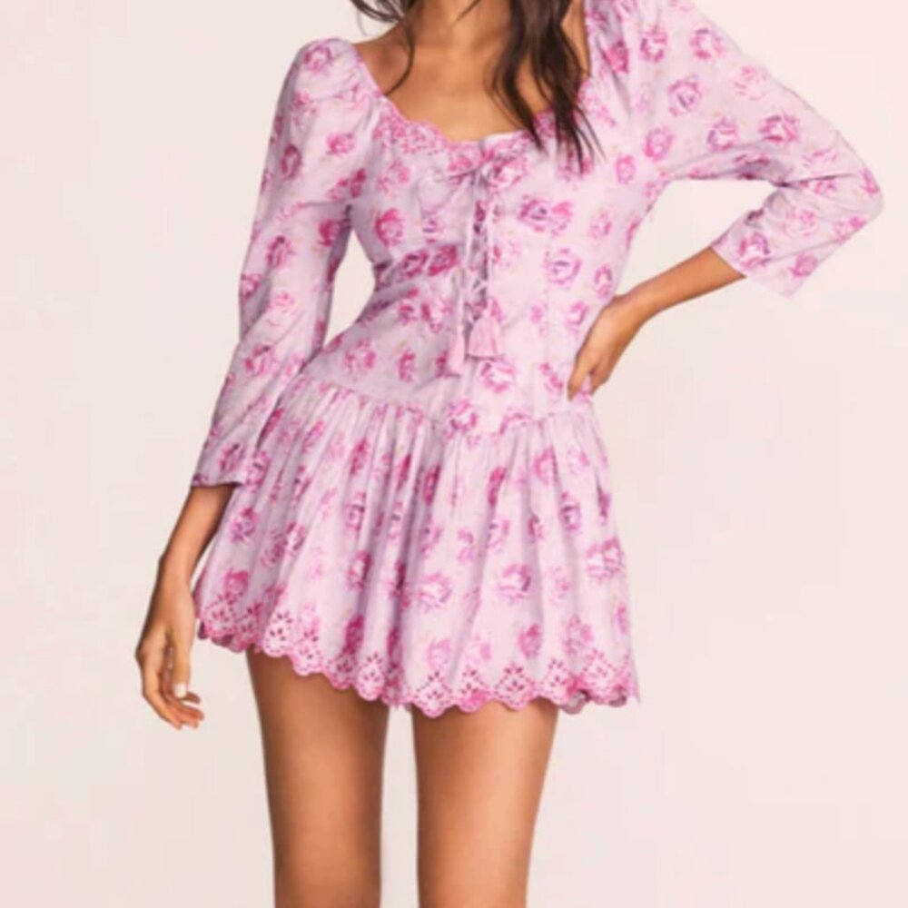 LoveShackFancy Deeba Dress NWT